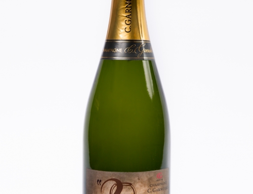 champagne le vin by Warner